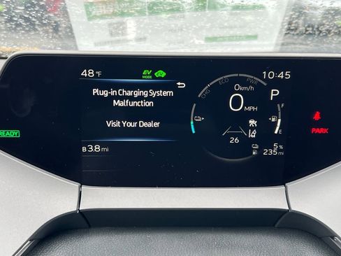 New 2026 Toyota Prius Plug-In Hybrid image 14