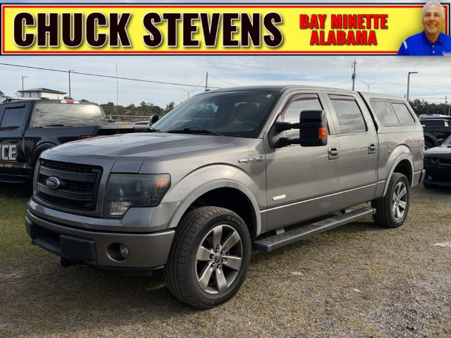 Used 2014 Ford F150 FX4 w/ Equipment Group 402A Luxury AWD/4WD image 1