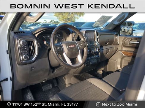 Used 2020 GMC Sierra 1500 Elevation w/ Elevation Value Package image 19