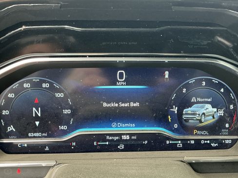 Used 2023 Chevrolet Silverado 1500 LT image 11