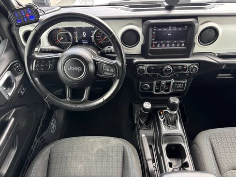 Used 2021 Jeep Wrangler Unlimited Sport AWD/4WD image 18