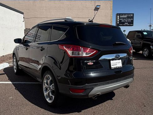 Used 2015 Ford Escape Titanium w/ Equipment Group 301A FWD image 4