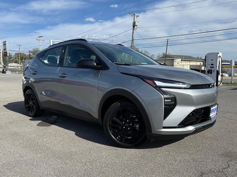 New 2027 Chevrolet Bolt RS image 1