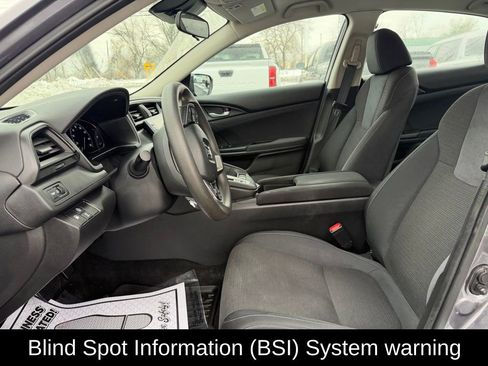 Used 2021 Honda Insight EX image 9