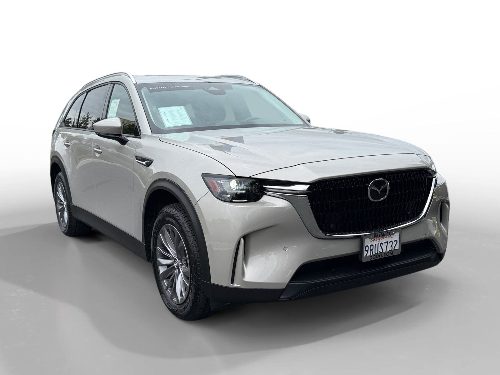 Certified 2025 MAZDA CX-90 Plug-In Hybrid w/ Preferred AWD/4WD image 7