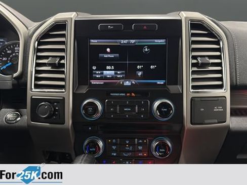 Used 2015 Ford F150 Lariat w/ Equipment Group 502A Luxury AWD/4WD image 13