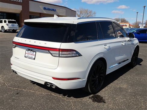 Used 2022 Lincoln Aviator Reserve w/ Equipment Group 201A image 4