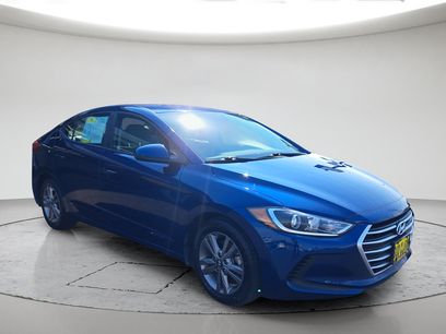Used 2018 Hyundai Elantra SEL