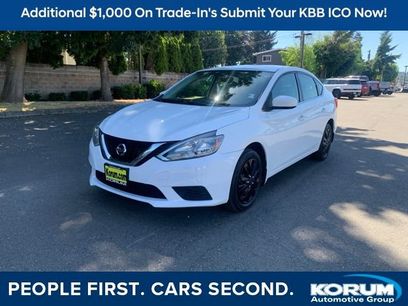 Used 2017 Nissan Sentra SV