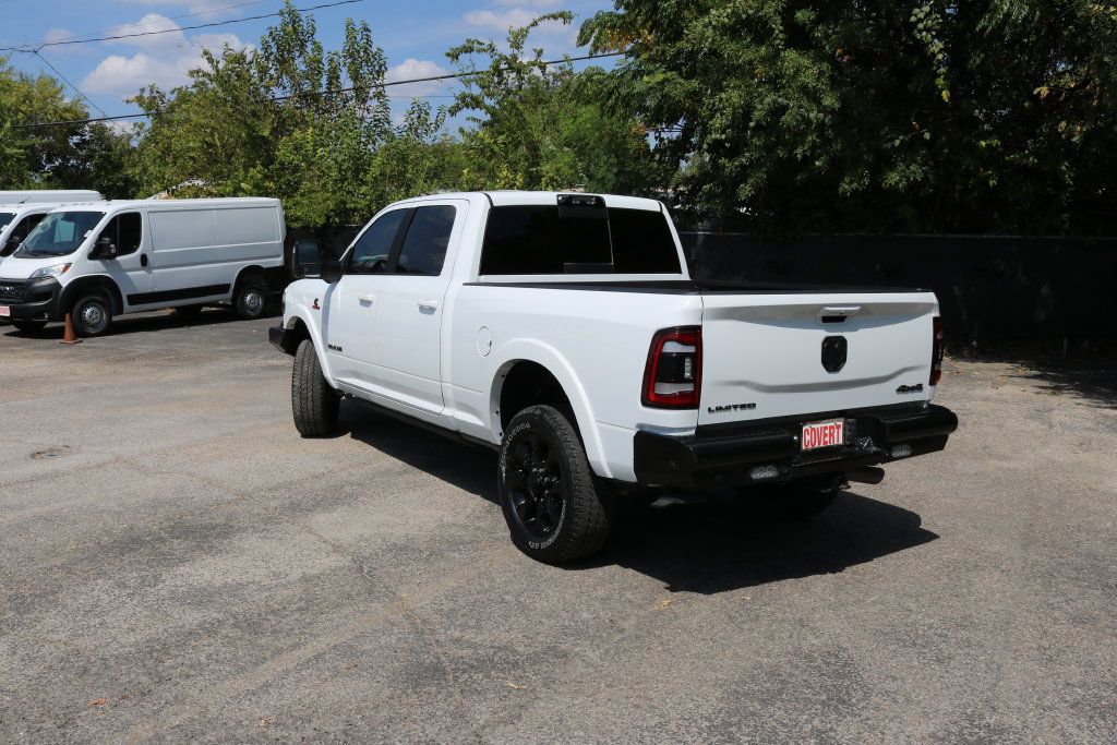 Used 2024 RAM 2500 Limited AWD/4WD image 3