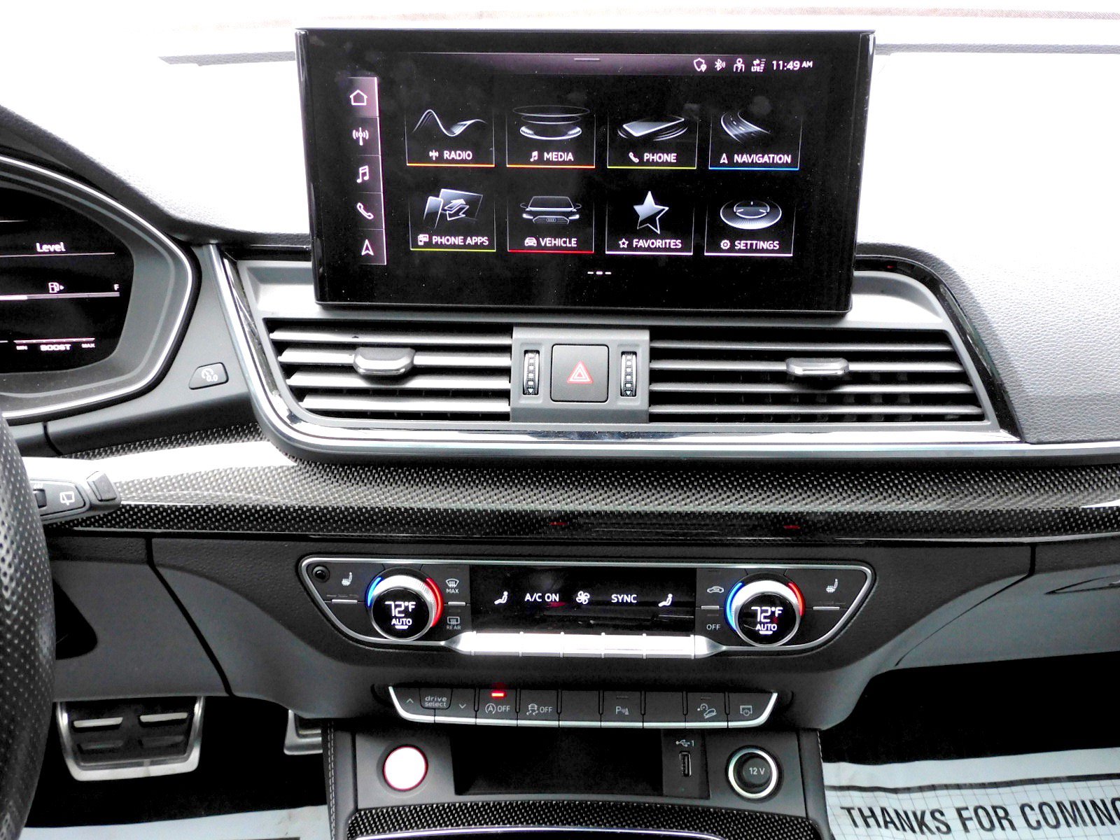 Used 2021 Audi SQ5 Premium Plus w/ Premium Plus Package AWD/4WD image 11