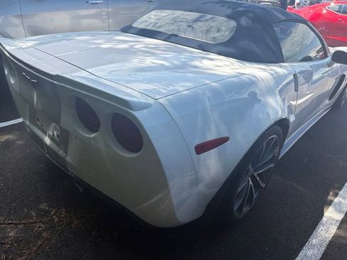 Used 2013 Chevrolet Corvette 427 w/ 1SC Preferred Equipment Group RWD image 3