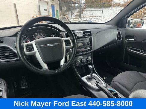 Used 2013 Chrysler 200 Touring w/ Cold Weather Group image 16