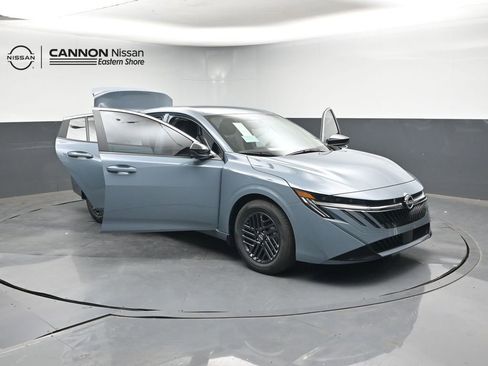 New 2026 Nissan Sentra SV w/ SV Convenience Package FWD image 43
