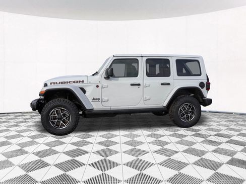 New 2026 Jeep Wrangler Unlimited Rubicon image 8