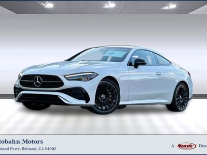 New 2024 Mercedes-Benz CLE 300 4MATIC Coupe