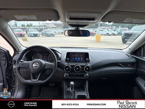 Certified 2025 Nissan Sentra S FWD image 27