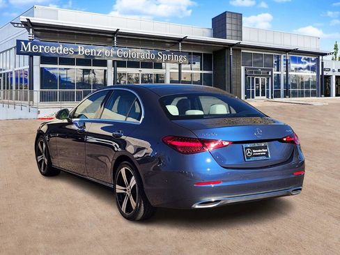 Used 2025 Mercedes-Benz C 300 4MATIC Sedan image 7