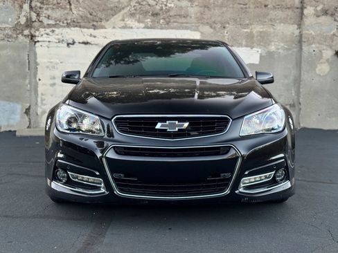 Used 2014 Chevrolet SS RWD image 12