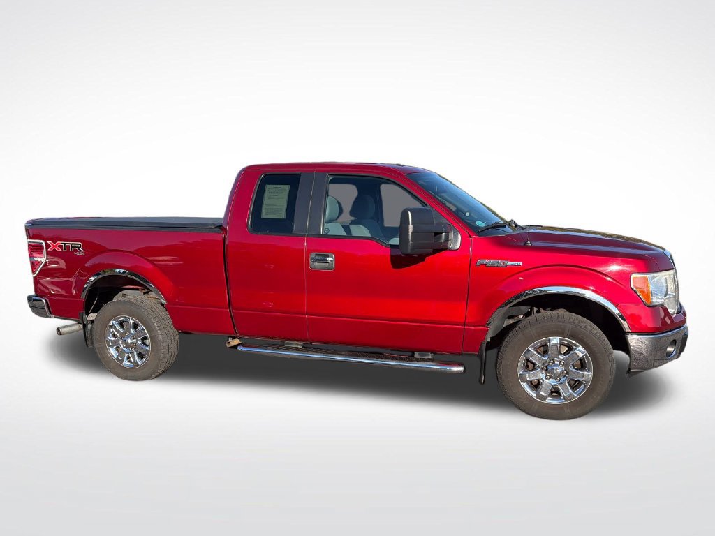 Used 2014 Ford F150 XLT w/ XTR Package AWD/4WD image 5
