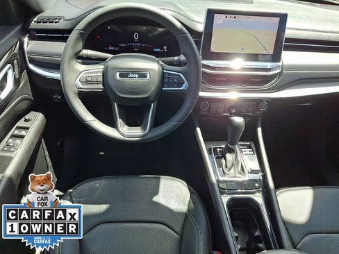 Used 2023 Jeep Compass High Altitude AWD/4WD image 12
