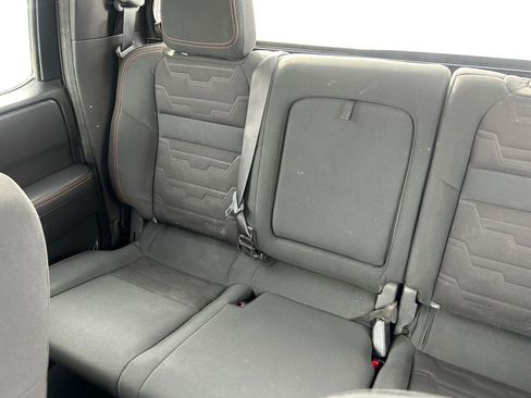 Used 2022 Nissan Frontier PRO-4X w/ Off-Road Protection Package image 15