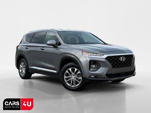 Used 2019 Hyundai Santa Fe SEL FWD image 1