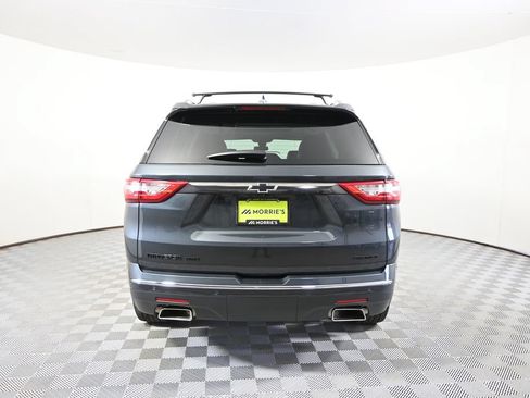 Used 2019 Chevrolet Traverse Premier w/ LPO, Blackout Package AWD/4WD image 5