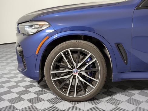 Certified 2023 BMW X5 M50i w/ Parking Assistance Package AWD/4WD image 13