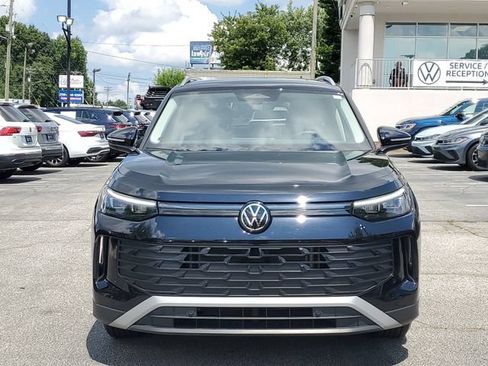 Certified 2026 Volkswagen Tiguan S FWD image 2