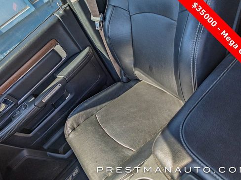 Used 2016 RAM 3500 Laramie w/ Sport Appearance Group image 22