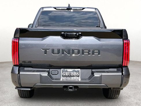Used 2026 Toyota Tundra Platinum AWD/4WD image 5