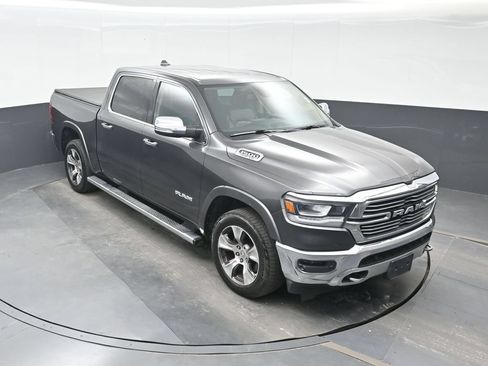Used 2019 RAM 1500 Laramie AWD/4WD image 26