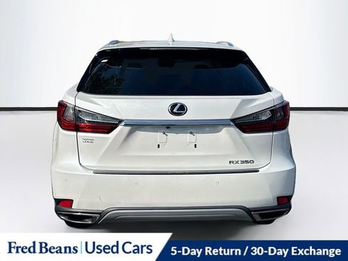 Used 2020 Lexus RX 350 AWD w/ Premium Package image 7