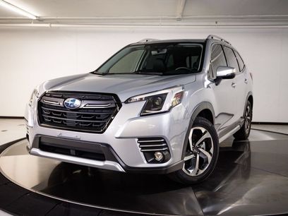 Used 2022 Subaru Forester Touring w/ Popular Package #2