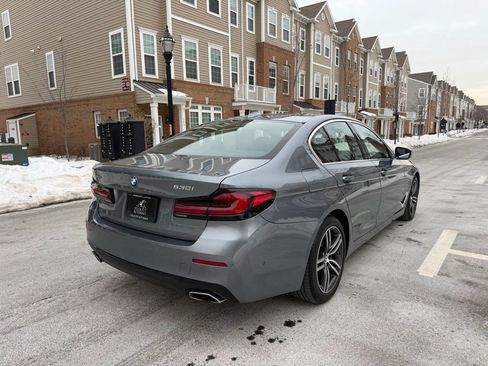 Used 2021 BMW 530i xDrive w/ Convenience Package image 7