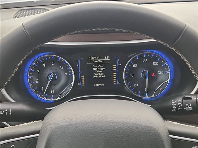 Used 2022 Chrysler Voyager LX FWD image 11
