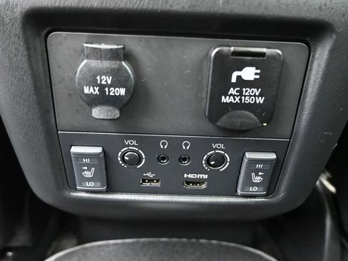 Used 2019 INFINITI QX60 Luxe w/ Limited Package AWD/4WD image 29