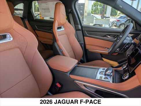 New 2026 Jaguar F-PACE R-Dynamic S image 13