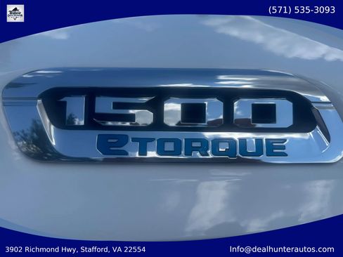 Used 2021 RAM 1500 Tradesman w/ Level 1 Safety Group AWD/4WD image 13
