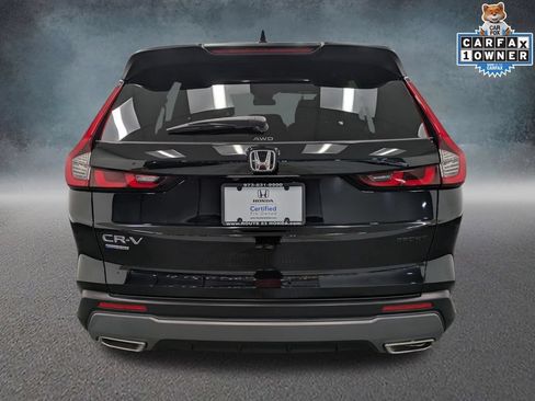 Certified 2023 Honda CR-V Sport image 5