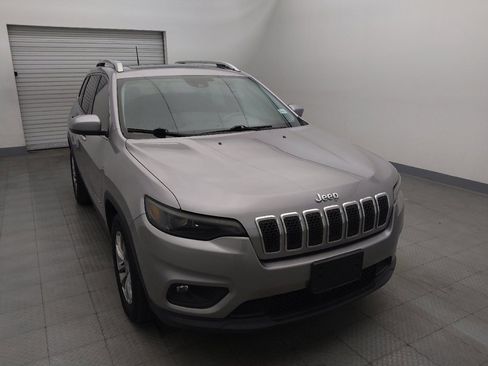 Used 2021 Jeep Cherokee Latitude Lux w/ Sun & Sound Group image 14