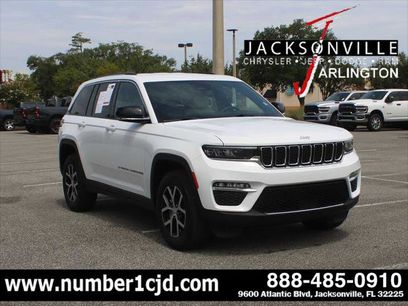 Certified 2023 Jeep Grand Cherokee Limited