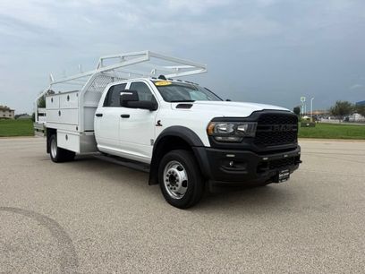 Used 2023 RAM 5500 Tradesman w/ Electrical Accessory Group