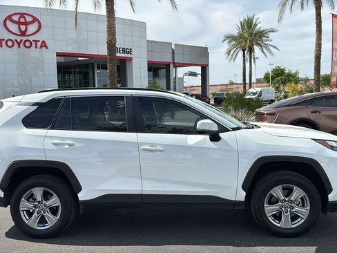 Certified 2025 Toyota RAV4 XLE w/ Convenience Package image 8