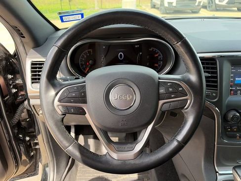 Used 2021 Jeep Grand Cherokee Laredo w/ Security & Convenience Group image 21