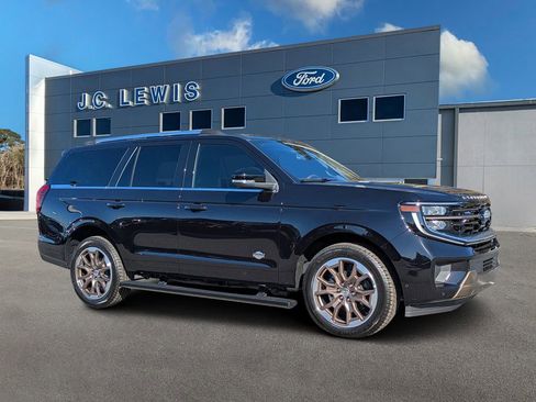 New 2025 Ford Expedition King Ranch image 1