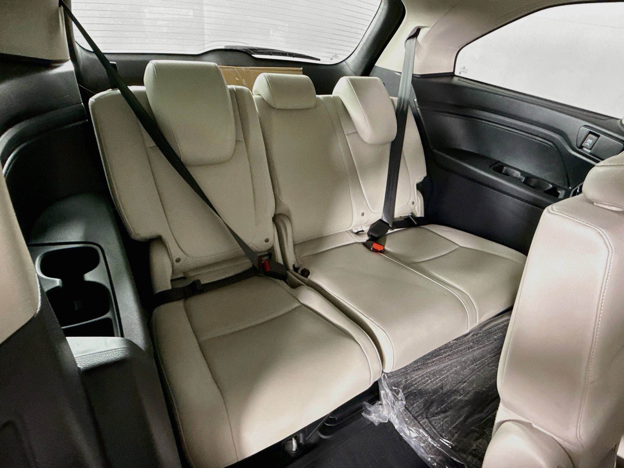 New 2027 Honda Odyssey EX-L image 35