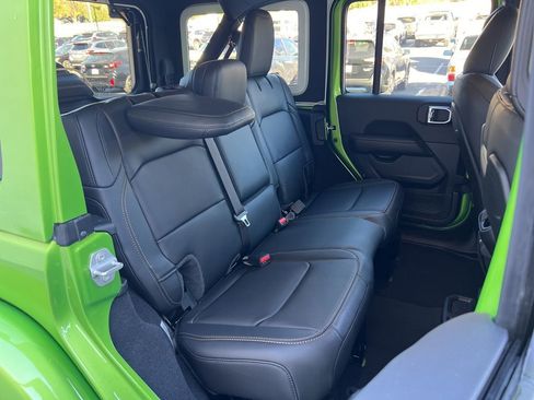 New 2025 Jeep Wrangler Unlimited Rubicon 392 image 23