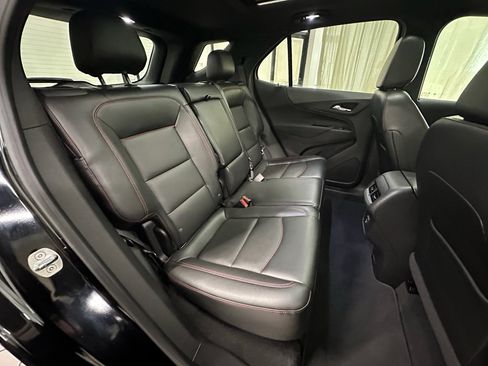 Certified 2023 Chevrolet Equinox RS w/ RS Leather Package image 20